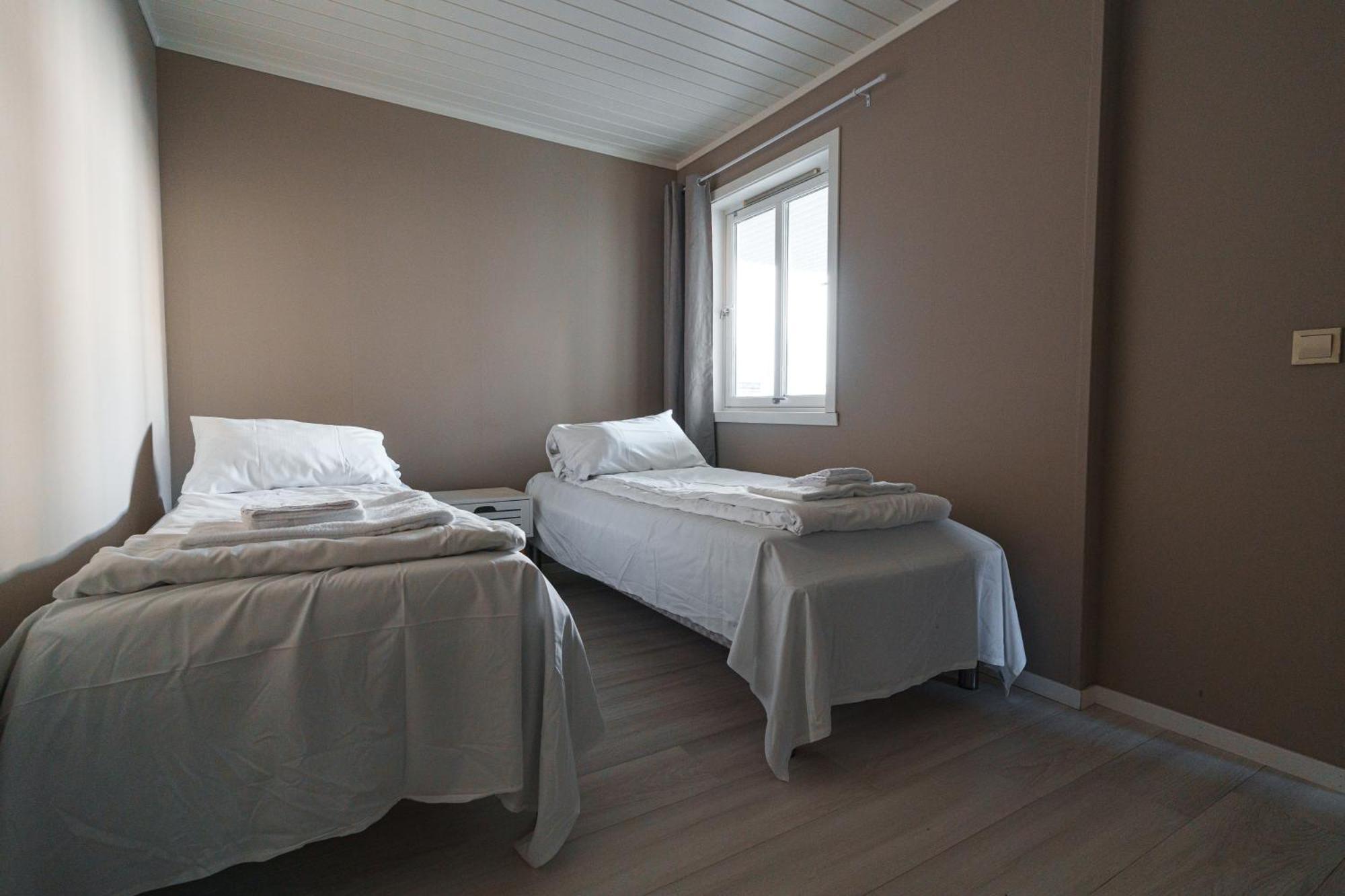 2 And 3 Rooms Apartments トロムソ エクステリア 写真