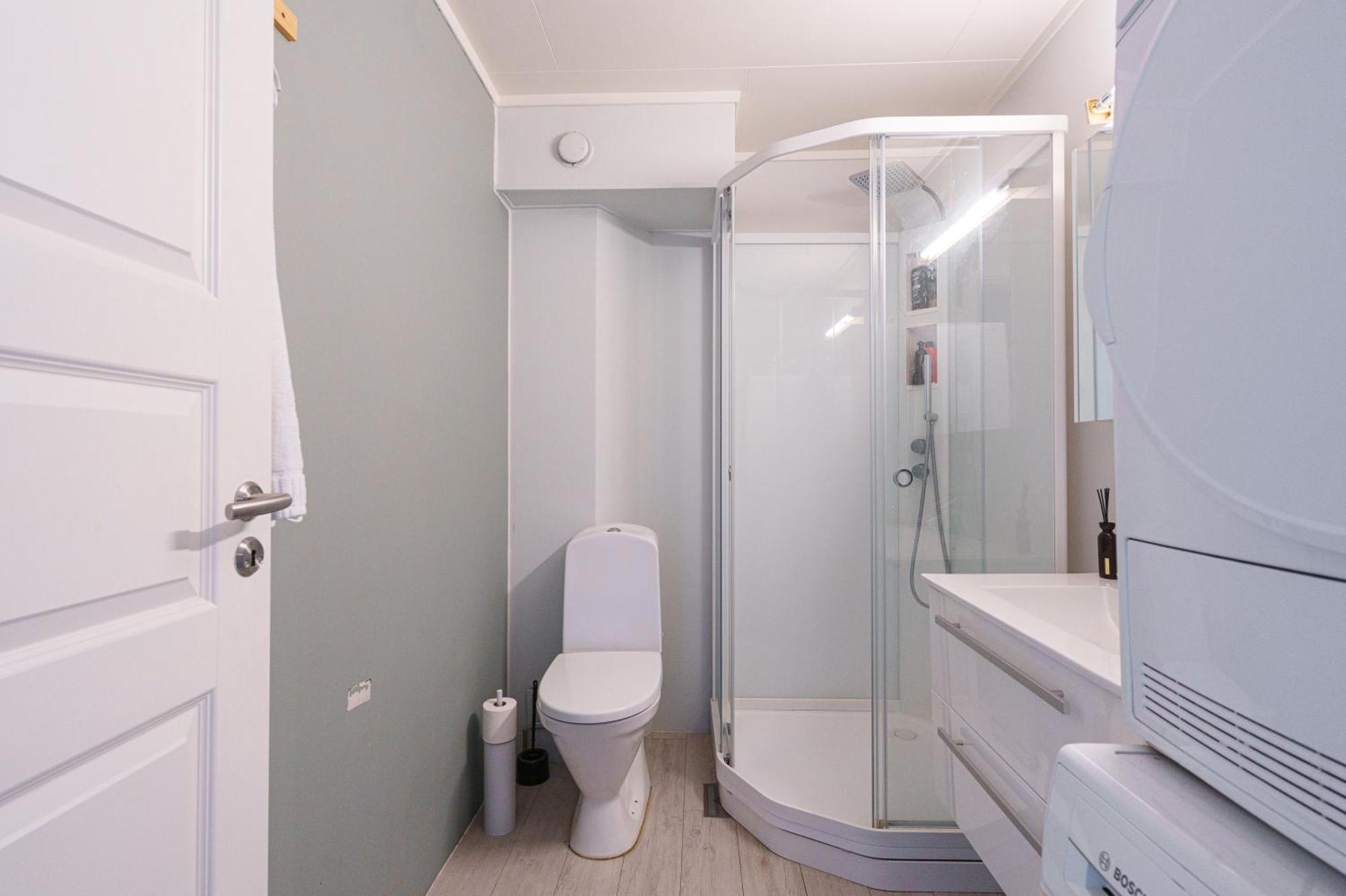 2 And 3 Rooms Apartments トロムソ エクステリア 写真