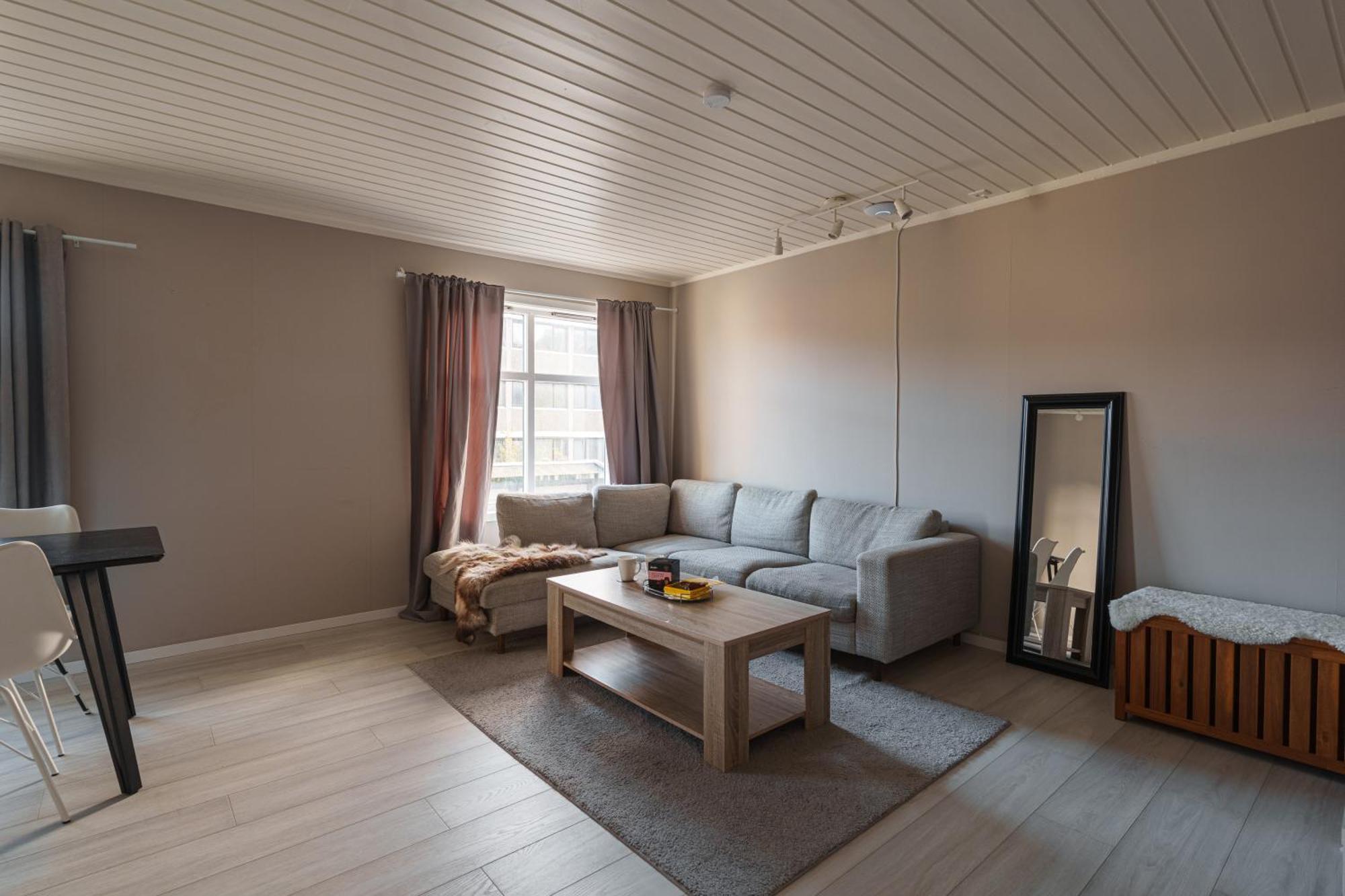 2 And 3 Rooms Apartments トロムソ エクステリア 写真