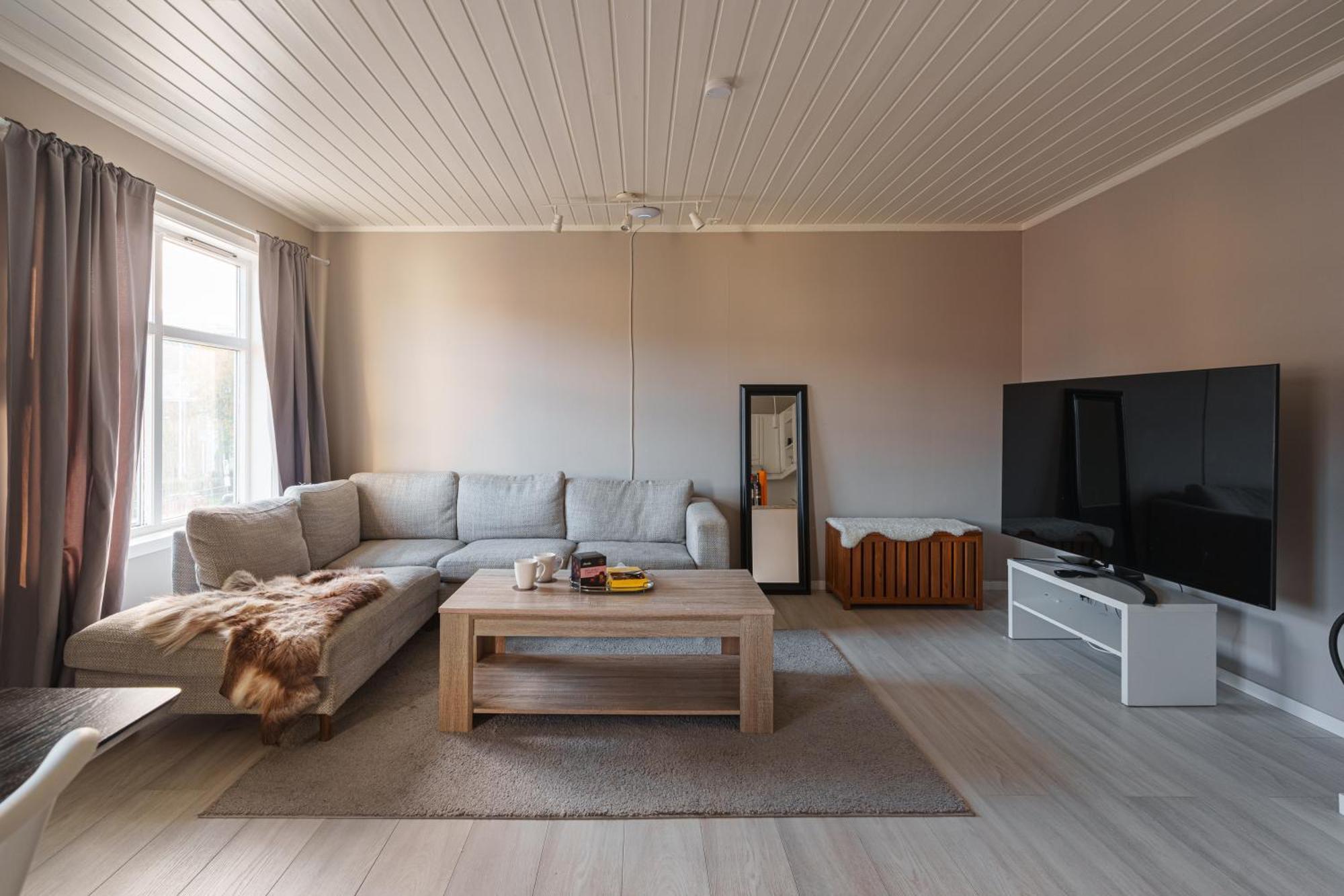 2 And 3 Rooms Apartments トロムソ エクステリア 写真